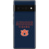 Auburn University Tigers Outline Google Pixel 6 Pro Skin